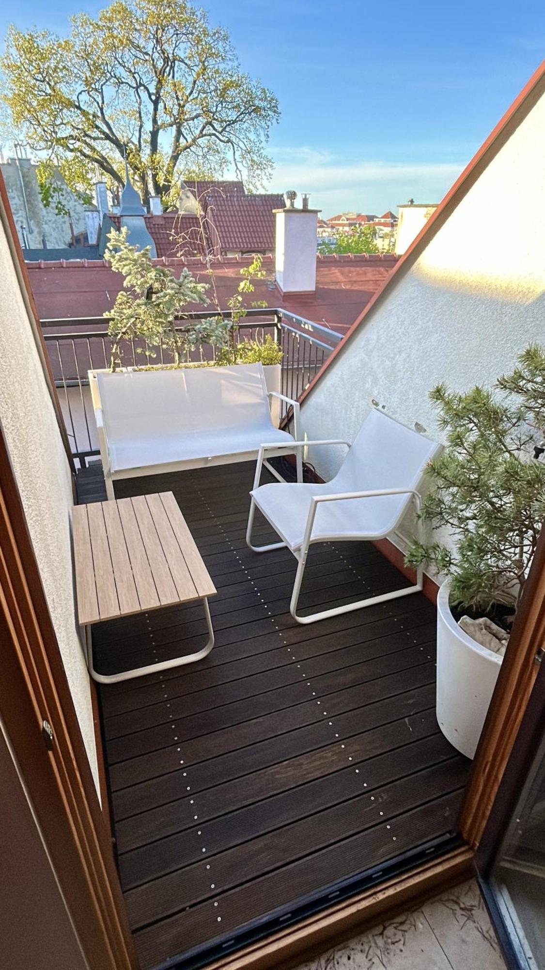 Rj Apartments Chopina Сопот Екстер'єр фото