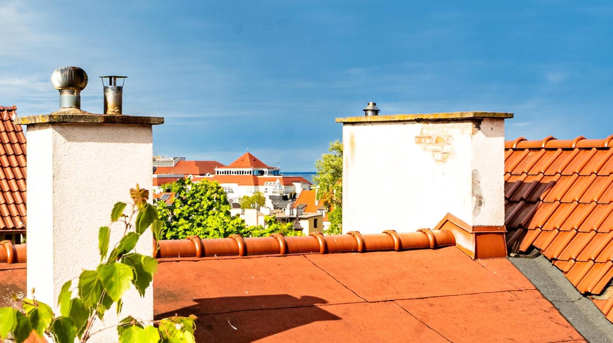 Rj Apartments Chopina Сопот Екстер'єр фото