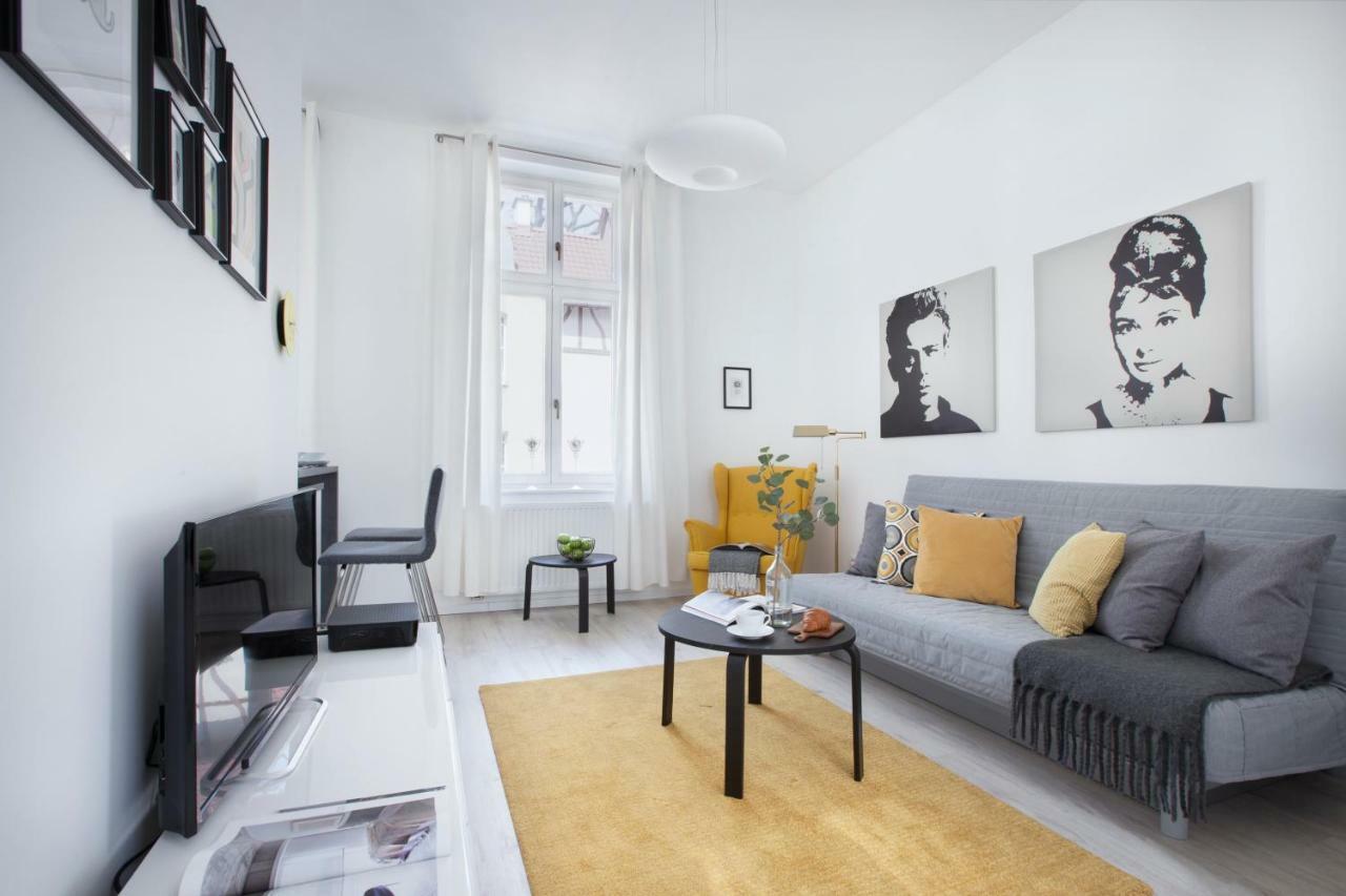 Rj Apartments Chopina Сопот Екстер'єр фото