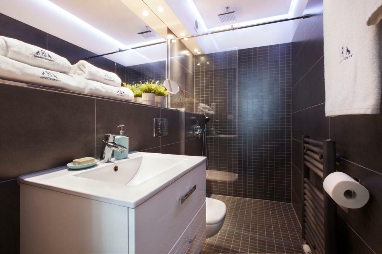 Rj Apartments Chopina Сопот Екстер'єр фото