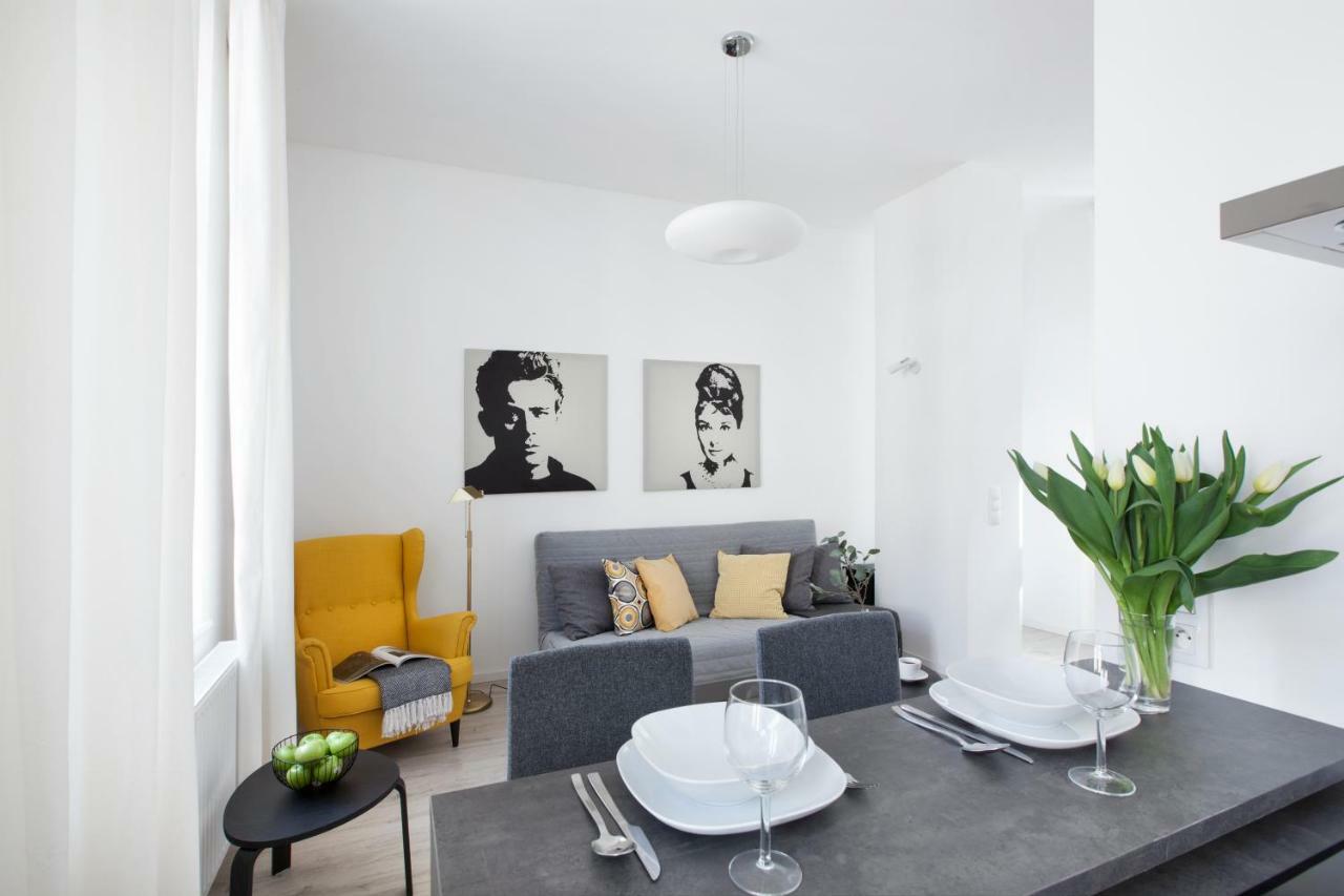Rj Apartments Chopina Сопот Екстер'єр фото