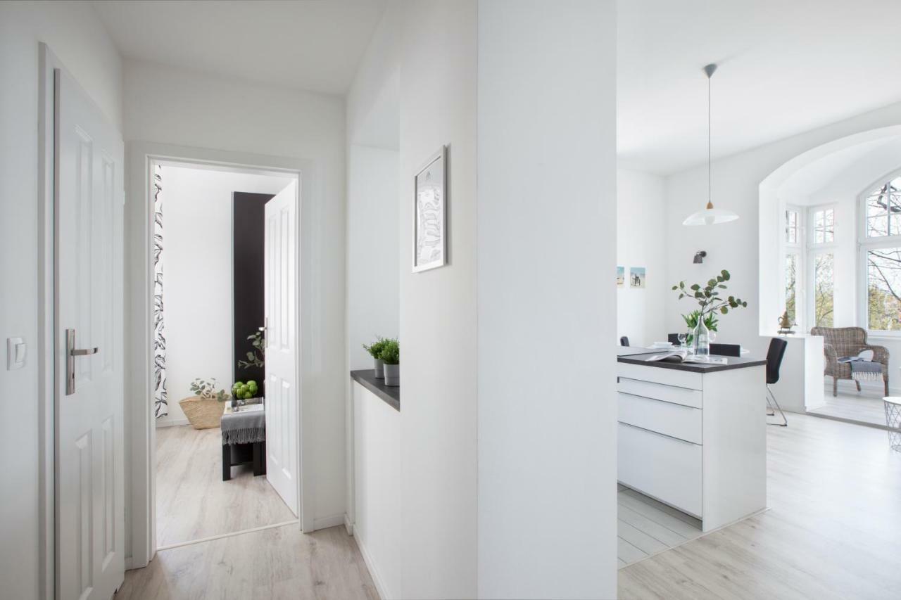 Rj Apartments Chopina Сопот Екстер'єр фото