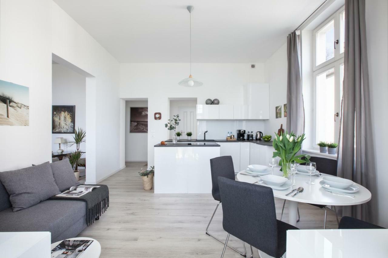 Rj Apartments Chopina Сопот Екстер'єр фото