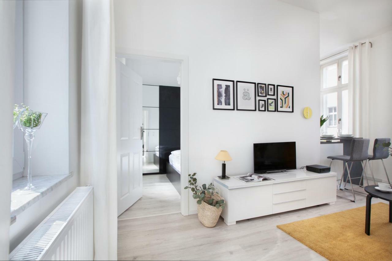 Rj Apartments Chopina Сопот Екстер'єр фото