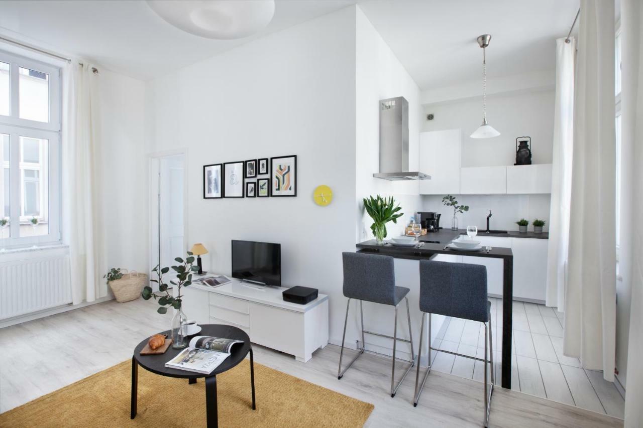 Rj Apartments Chopina Сопот Екстер'єр фото