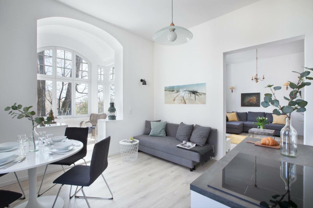 Rj Apartments Chopina Сопот Екстер'єр фото