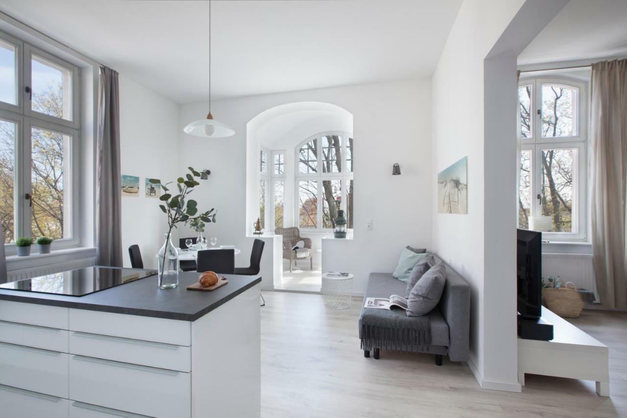 Rj Apartments Chopina Сопот Екстер'єр фото